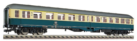 Passenger car 1st/2nd class with Center entrance              <br /><a href='images/pictures/Fleischmann/566502.jpg' target='_blank'>Full size image</a>